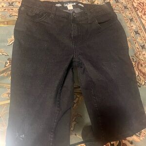 Black Pants